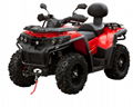 Lzatv800-6 Multipurpose off-Road Vehicle 2