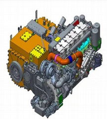 Specifical for T 55 Tank Modification