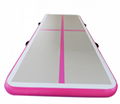 Air track mat high quality stand up