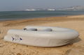 New Fashion Inflatable Versatile Speed Boat/inflatable speed Boat/PVC Boat  1