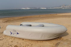 New Fashion Inflatable Versatile Speed Boat/inflatable speed Boat/PVC Boat