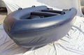 New Fashion Inflatable Versatile Speed Boat/inflatable speed Boat/PVC Boat  3