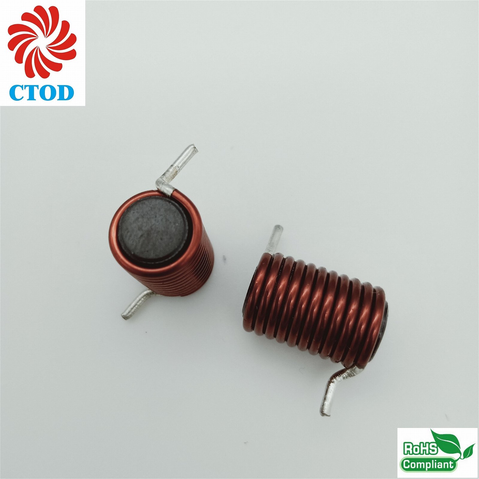 Magnetic rod inductance 2