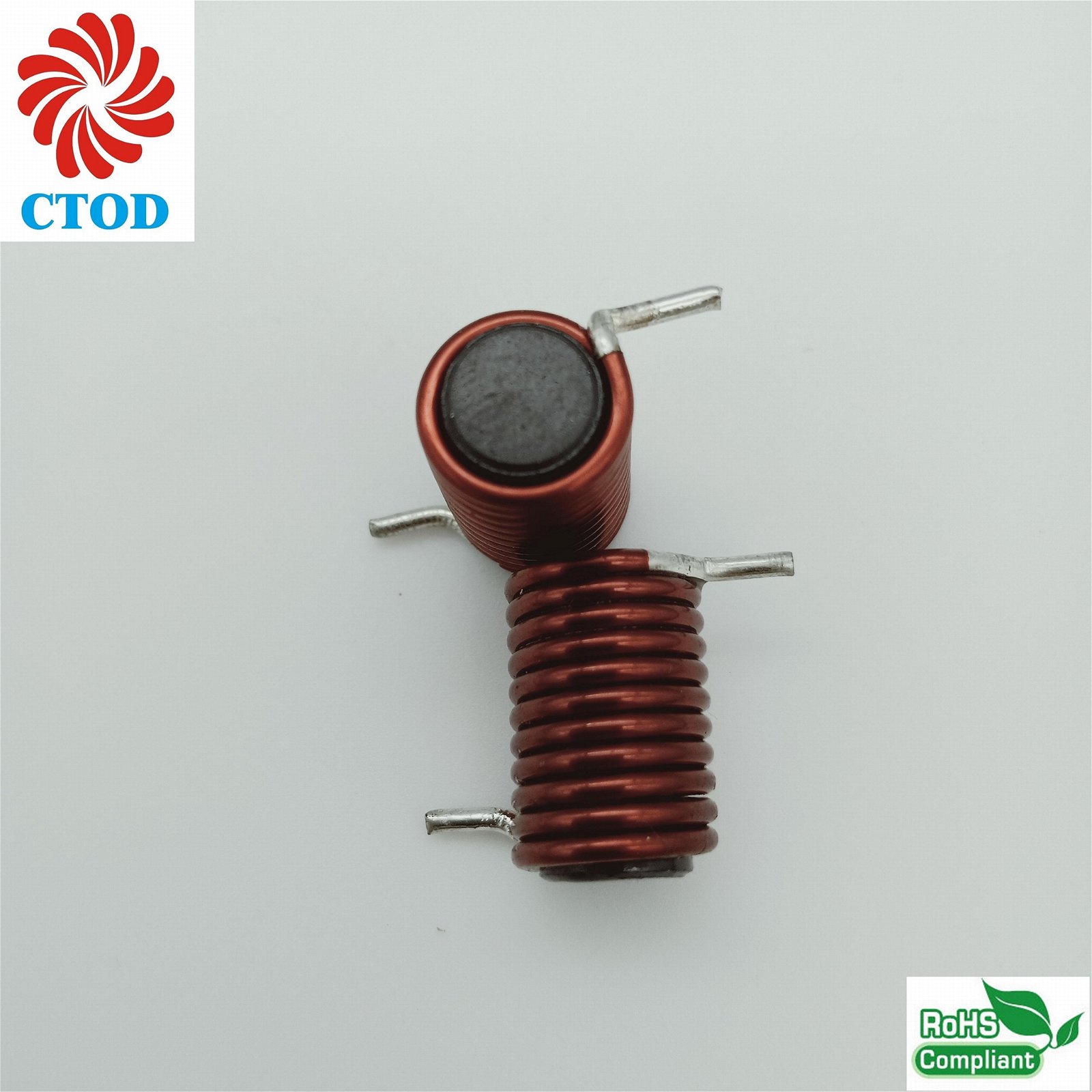 Magnetic rod inductance 3