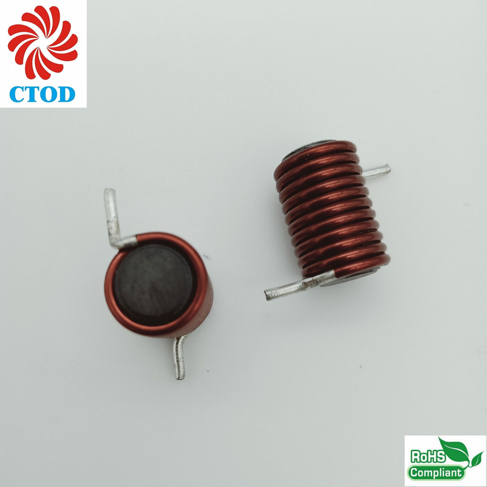 Magnetic rod inductance 4