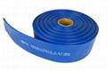 China Top hose manufacturer high quality PVC layflat hose irrigation hose