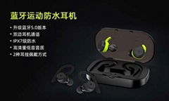 Bluetooth Earphone