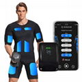 Electro Myo Stimulation Suit