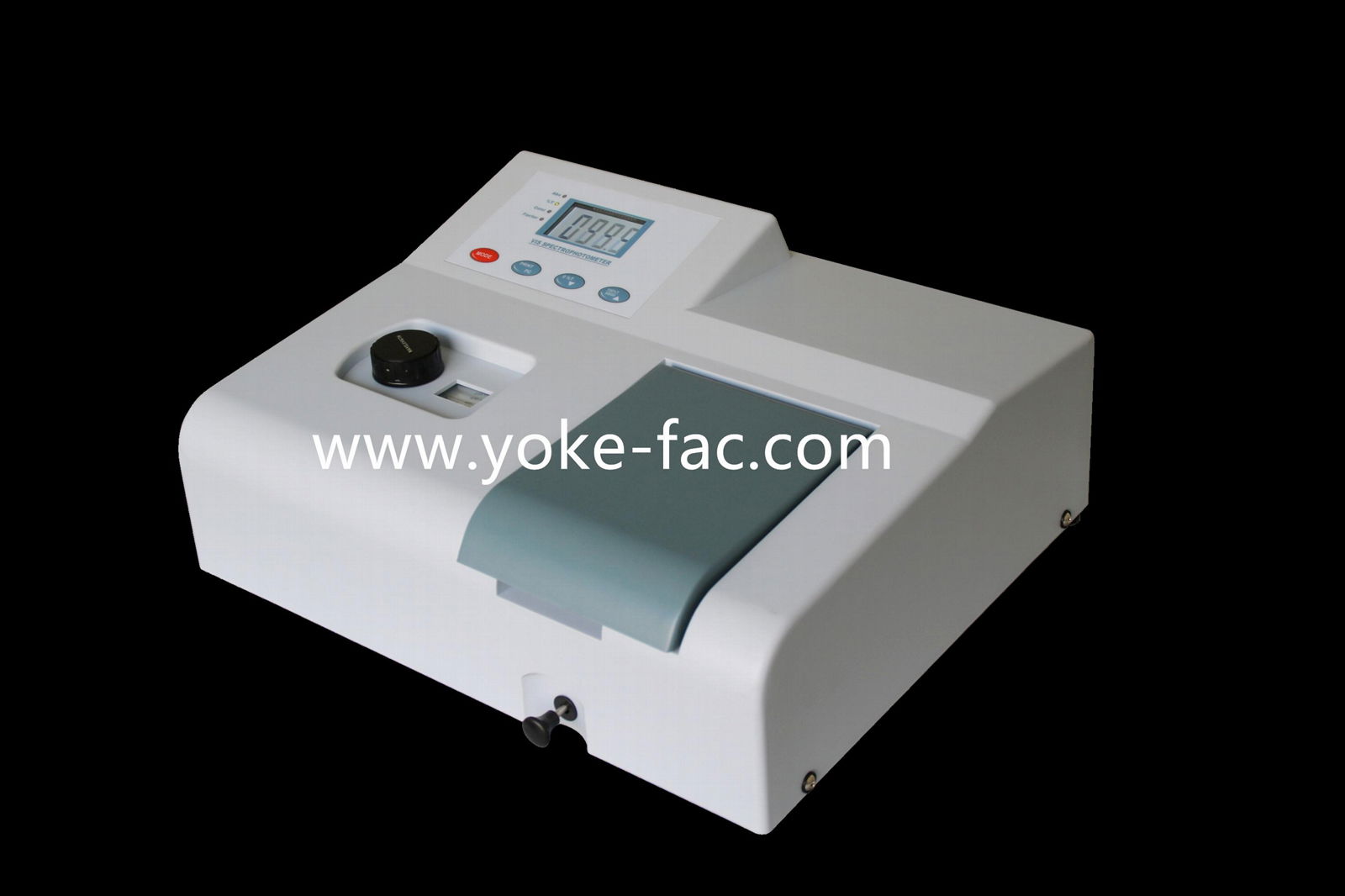 Factory Supplied Visible Spectrophotometer 721