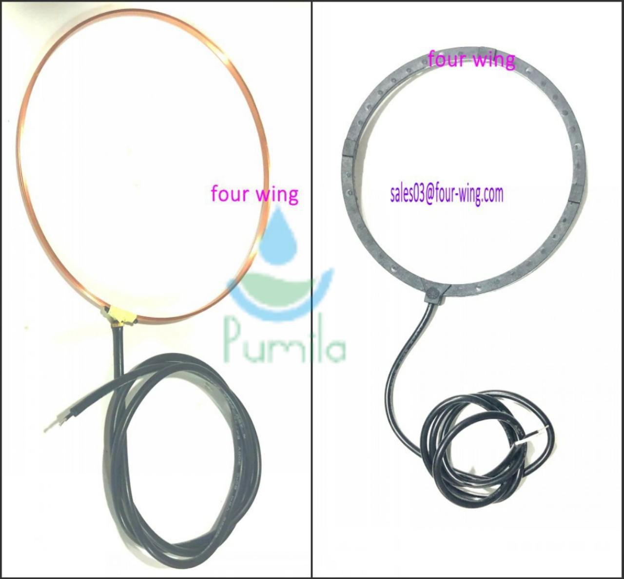 Car Oil Copper Wire Coil Molded Coil 2