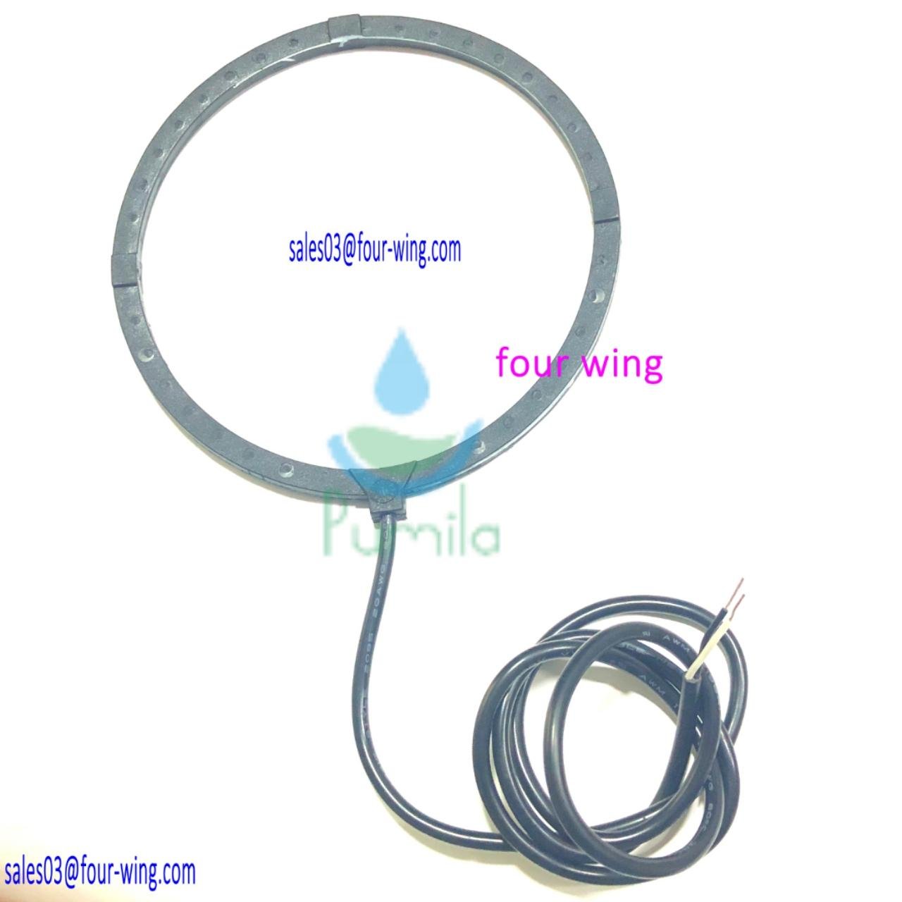Gas Station Coil Antenna Thin Coil  2