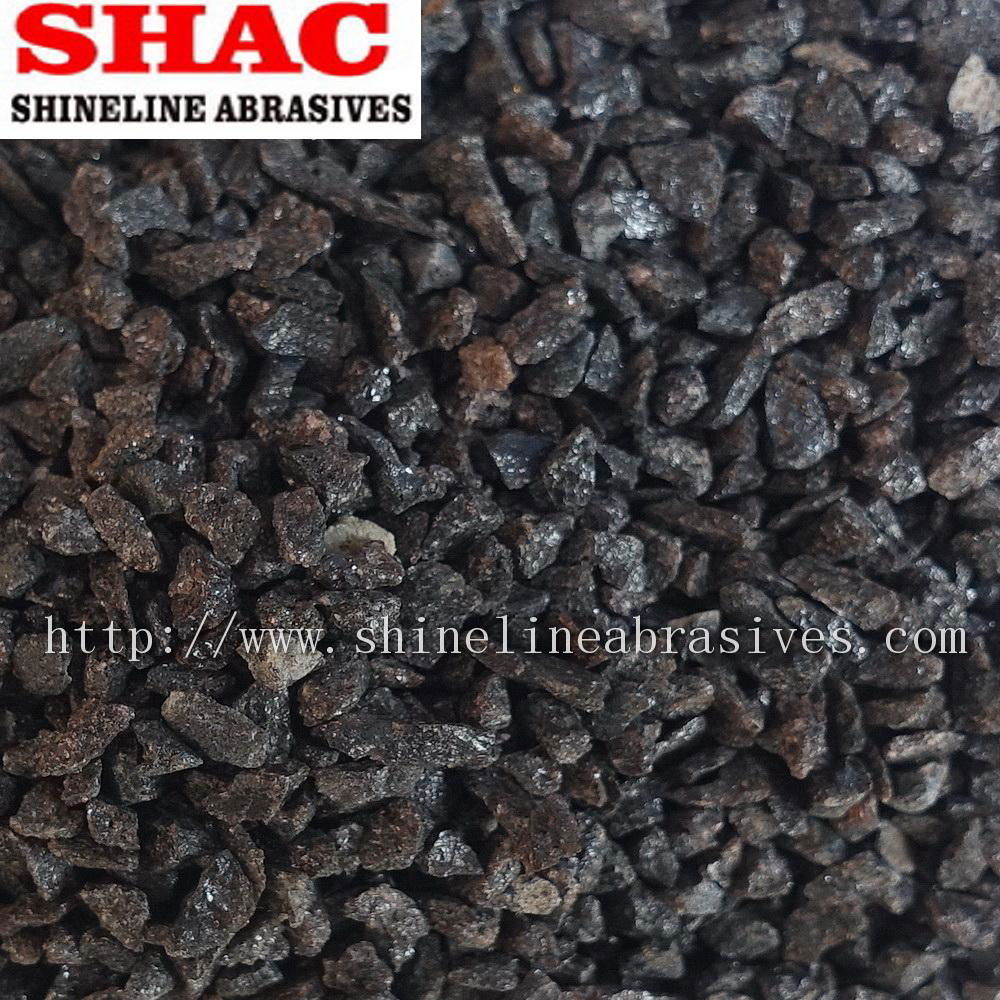 Brown fused alumina micropowder 3