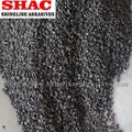 Brown Aluminum Oxide powder and grit for refractory and abrasives 1