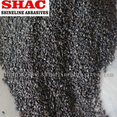 Brown Aluminum Oxide powder and grit for refractory and abrasives