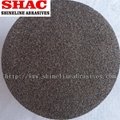 Brown Aluminum Oxide powder and grit for refractory and abrasives 5