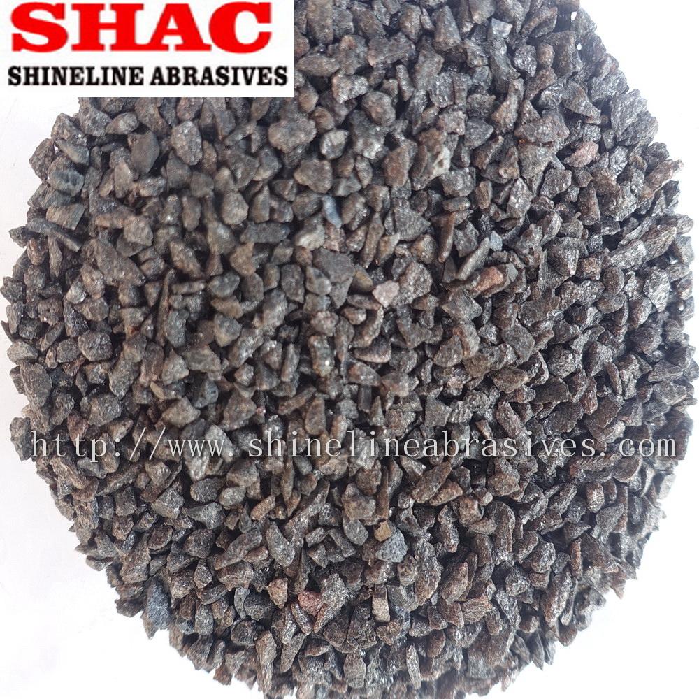 Brown Fused Aluminum Oxide AL2O3 abrasives powder 5