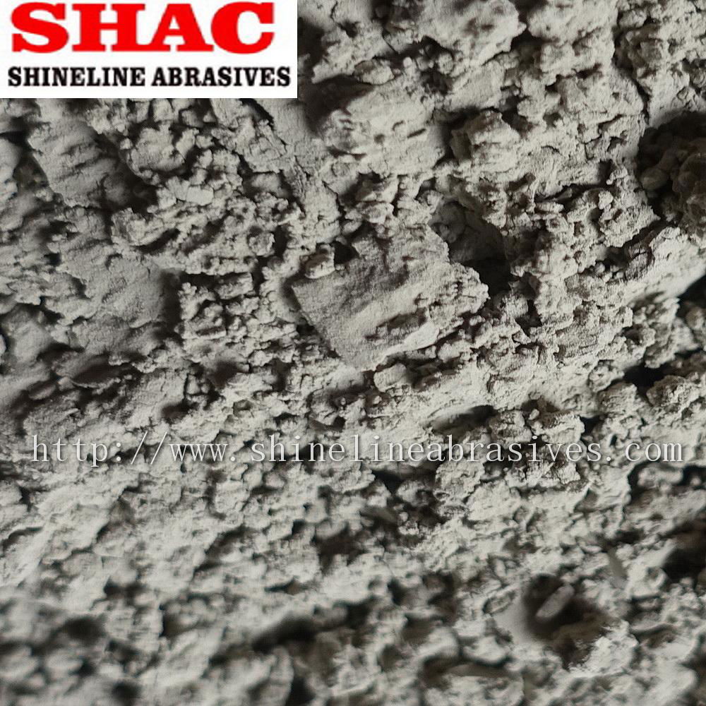 600 mesh brown fused aluminium oxide micropowder 3