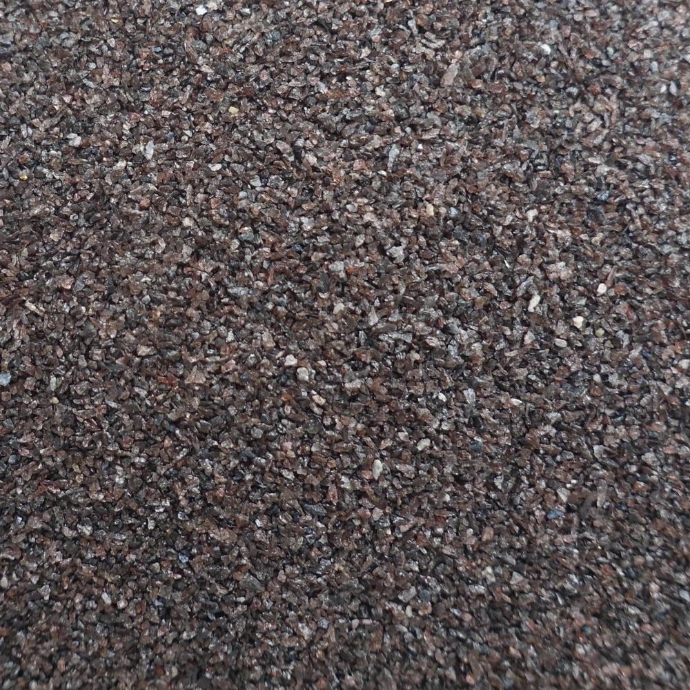 Brown fused alumina powder and grit 4