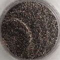 Brown aluminium oxide 0-1-3MM powder and grains 3