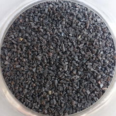 Brown fused alumina 5-10MM grains and powder