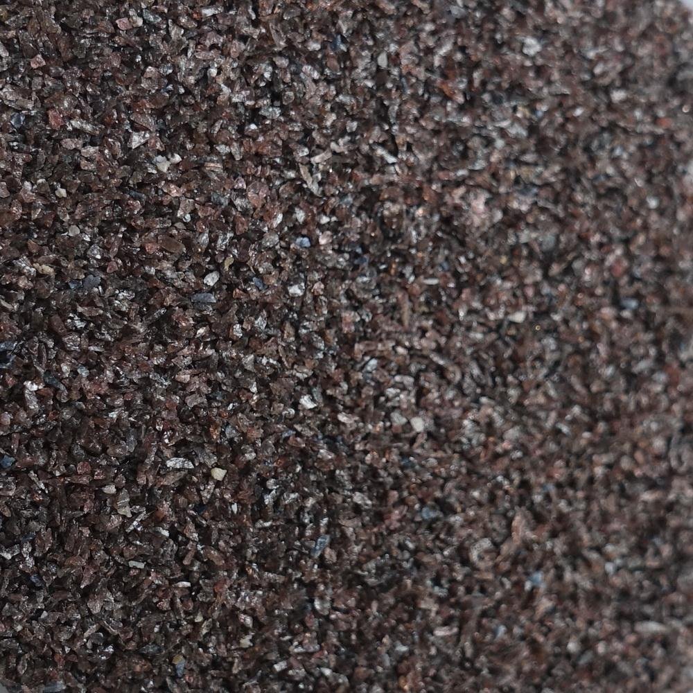 Brown fused alumina 5-10MM grains and powder 2