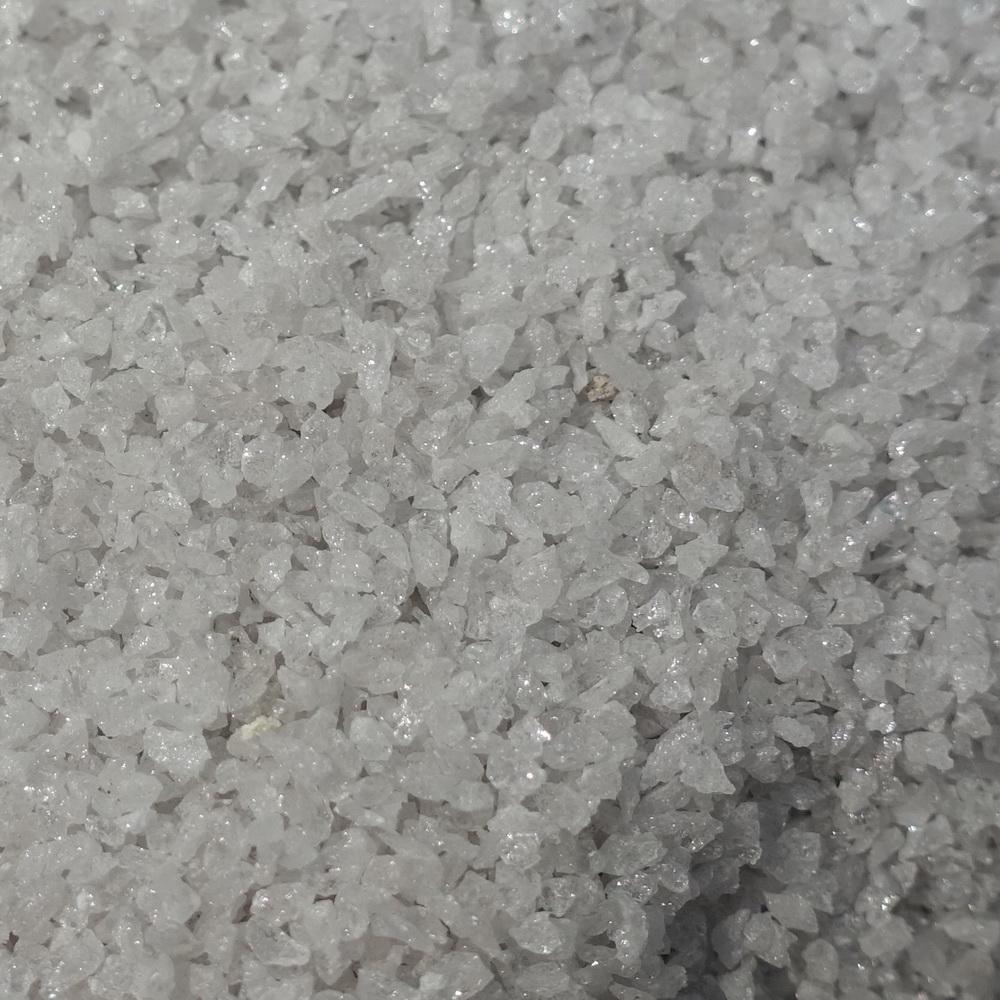 电熔白刚玉氧化铝0-3MM 2