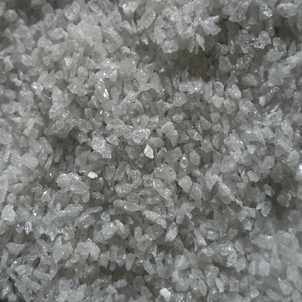  white fused alumina powder 0-3MM for refractory grade 3