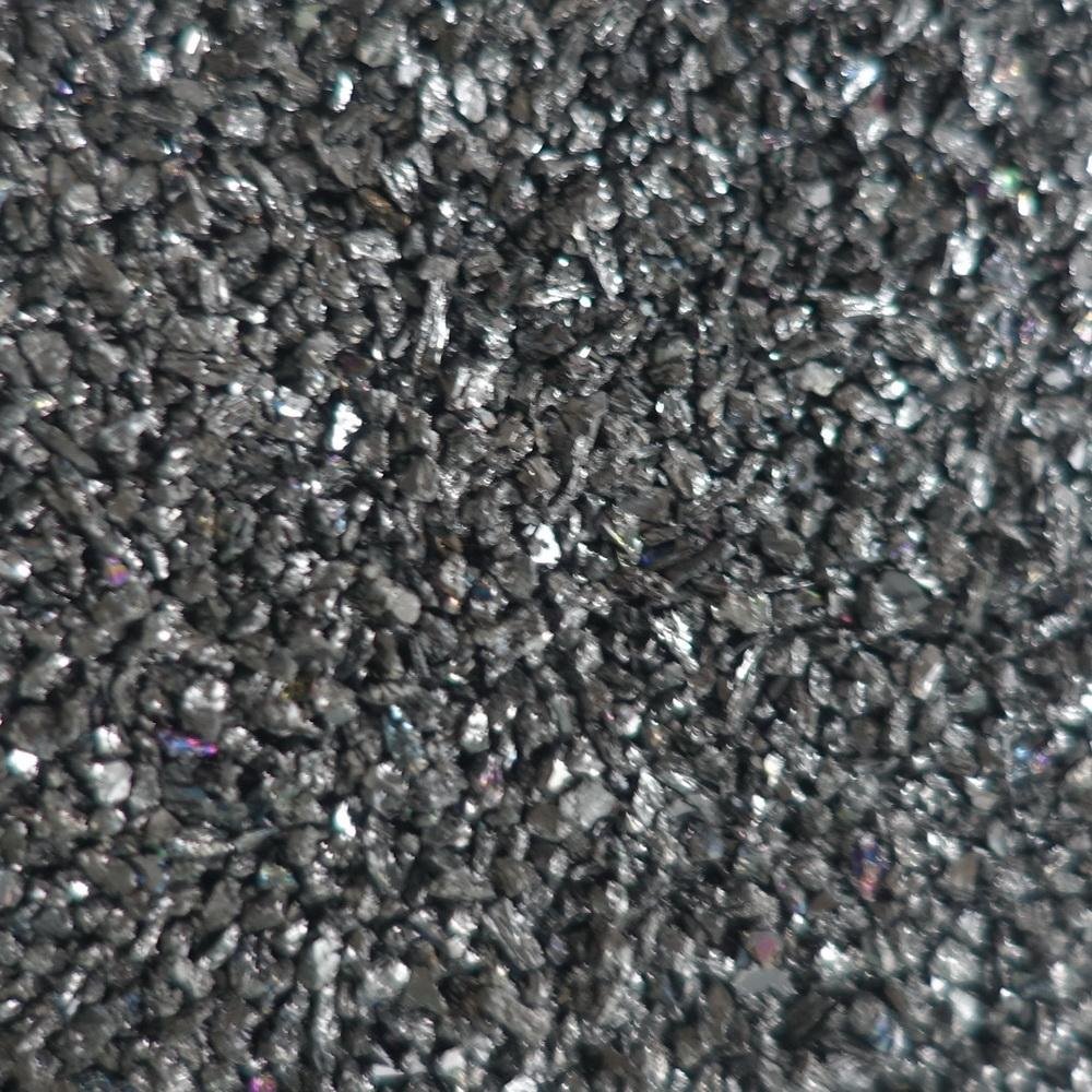 Black silicon cargbide SIC powder for abrasive