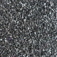黑色碳化矽磨料