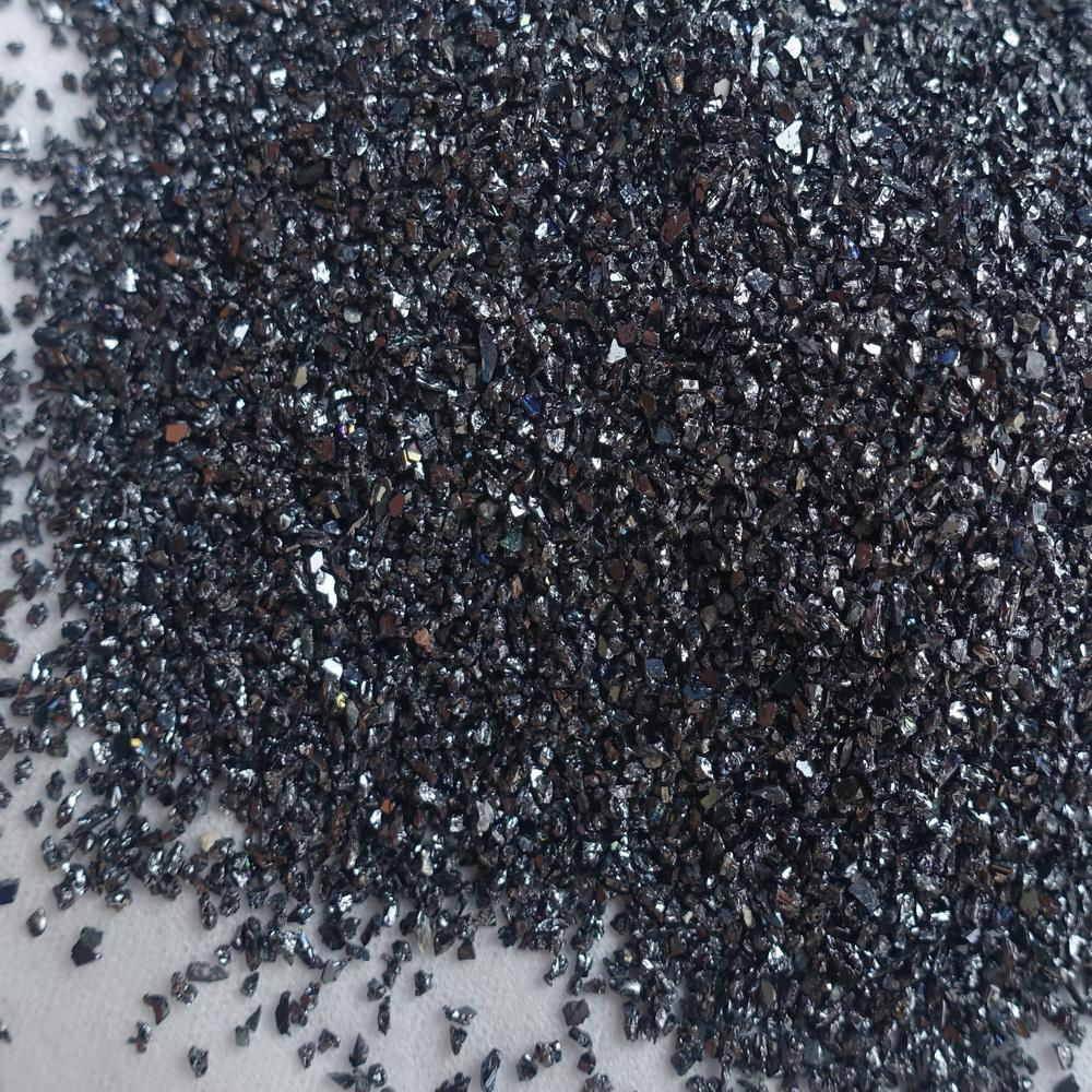 Black silicon cargbide SIC micropowder for abrasive