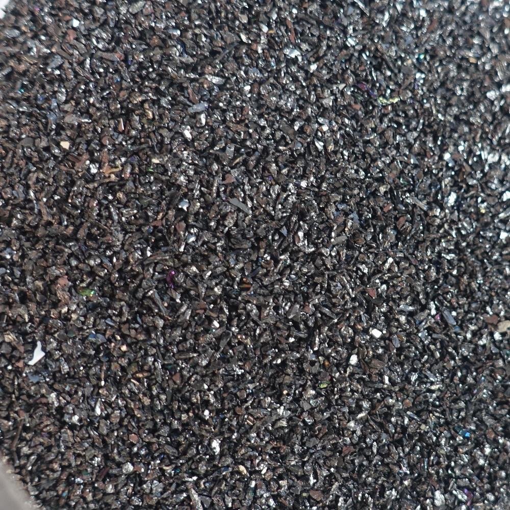 Black silicon cargbide SIC micropowder for abrasive 4