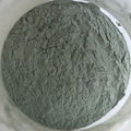Green silicon carbide powder for abrasive media 3