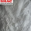 white aluminium oxide blasting abrasive