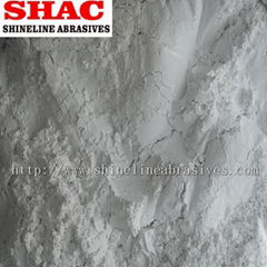  white aluminium oxide blasting abrasive AL2O3 micropowder