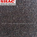 Brown fused alumina abrasive 95% AL2O3 powder #600 6