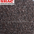 Brown fused alumina abrasive 95% AL2O3 powder #36 5