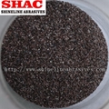 Brown fused alumina abrasive 95% AL2O3 powder #36 6