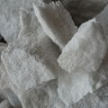 White aluminium oxide powder and grit