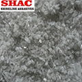  white fused alumina99% AL2O3 1-3MM powder for abrasive media and refractory 7