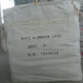  white fused alumina99% AL2O3 1-3MM powder for abrasive media and refractory 8