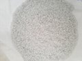  white fused alumina99% AL2O3 grit F60 for abrasive and blasting media