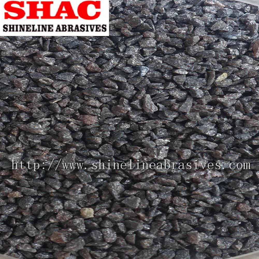 Brown aluminium oxide abrasive media micropowder FEPA 95% AL2O3 3