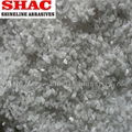  white aluminium oxide 99% AL2O3 grit F46 for abrasive and blasting media 1