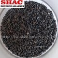 Brown aluminium oxide abrasive powder