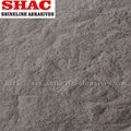 Brown aluminium oxide 95%AL2O3 powder and grains 2