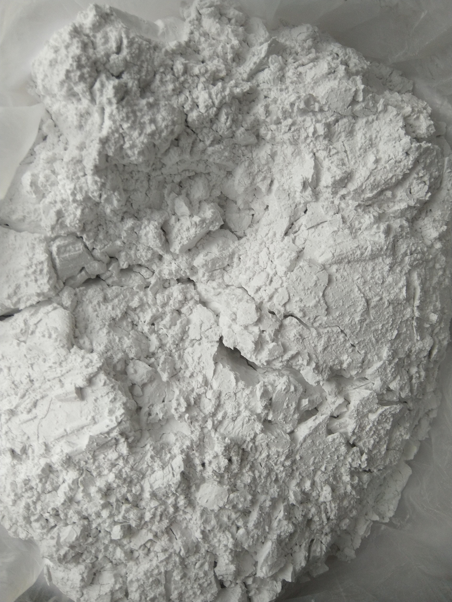 电熔白刚玉白色99%氧化铝粉#2000 3