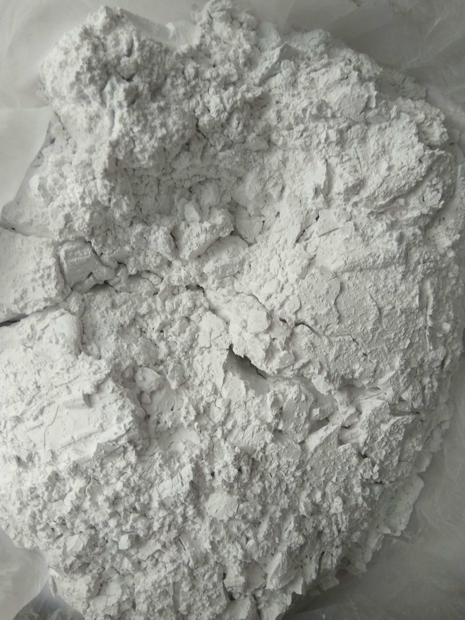  white fused alumina abrasive micropowder #4000 3