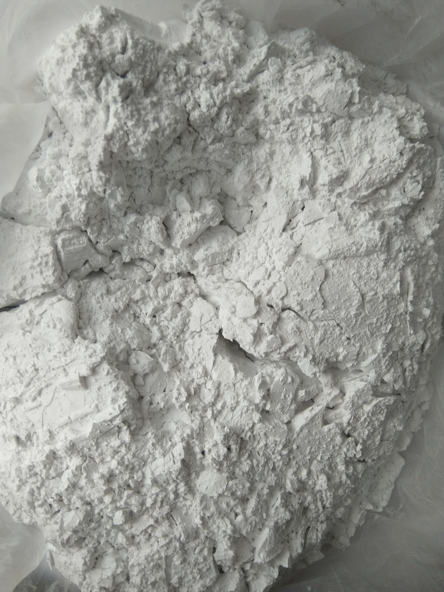  white fused alumina abrasive micropowder #4000 3