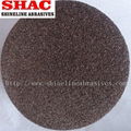 Shineline Abrasives Sandblasting Media Brown fused aluminum oxide 5