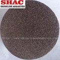 Shineline Abrasives Media Brown fused alumina powder 2